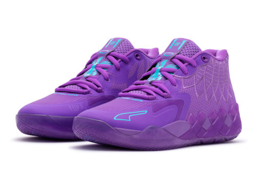 Zapatillas de Básquetbol de Alto Rendimiento